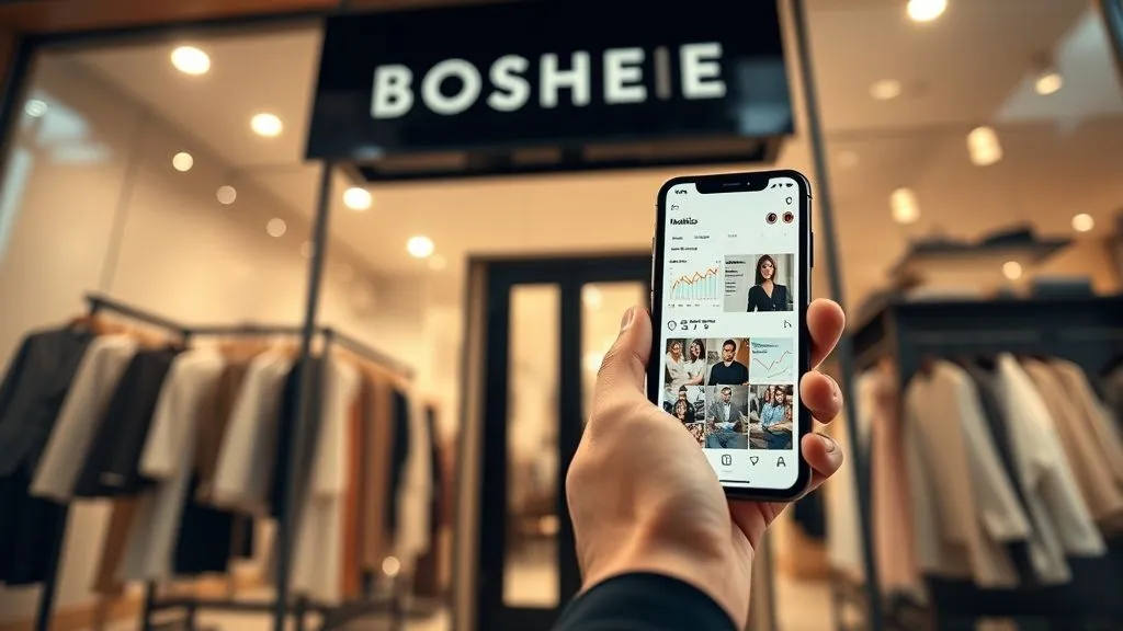 Instagram: Como Resolver a Baixa Conversão em Vendas de Roupas? 5 Passos Práticos
