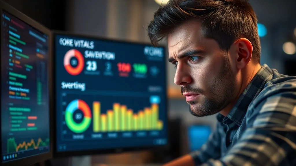 Core Web Vitals Ruins no WordPress? 7 Passos Urgentes para Otimizar Agora!