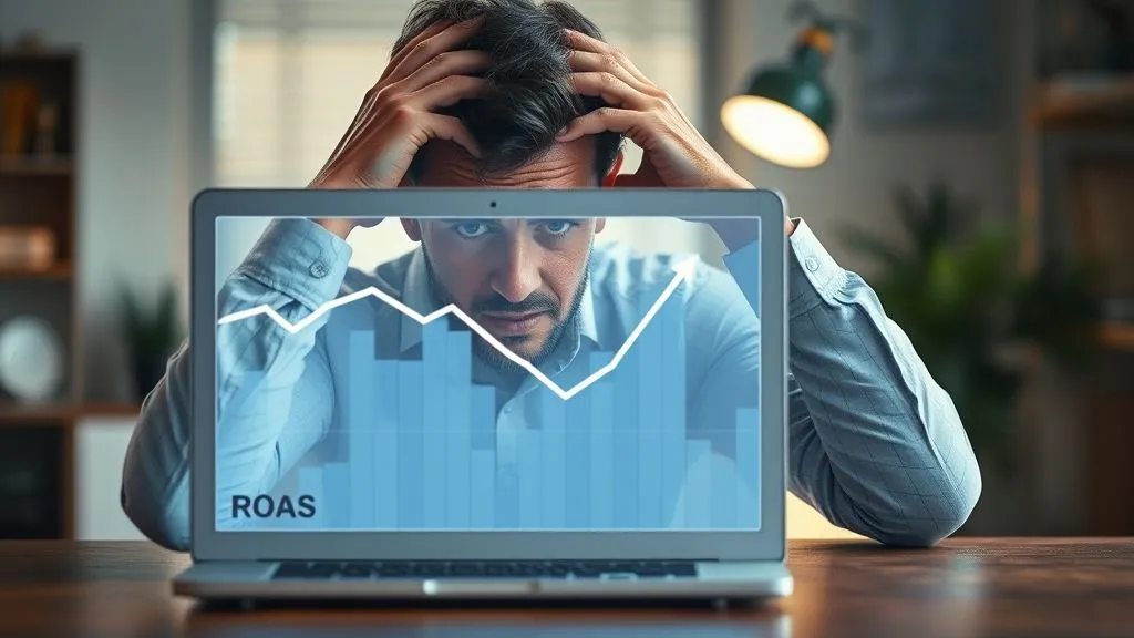 Como Reverter Queda ROAS em Dropshipping: 7 Estratégias Sem Sacrificar Vendas