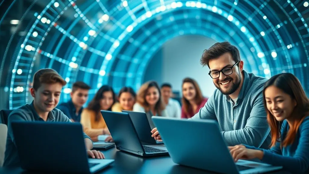 7 Táticas Essenciais: Como Site de Tutor Online Converte Visitas em Alunos Pagantes?