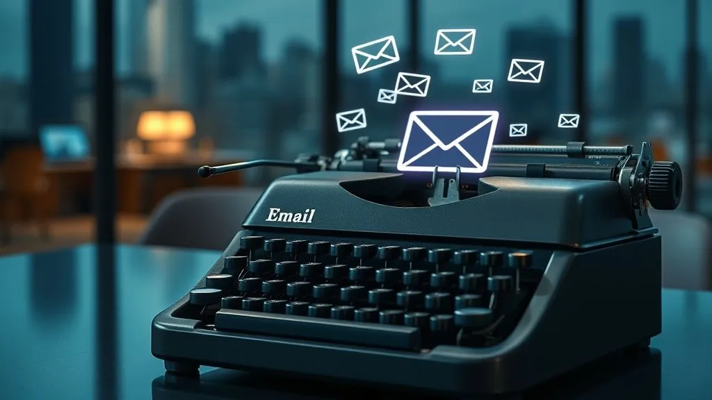 7 Estratégias Essenciais: Como Tornar E-mails Profissionais Irresistíveis para Clientes Ideais?