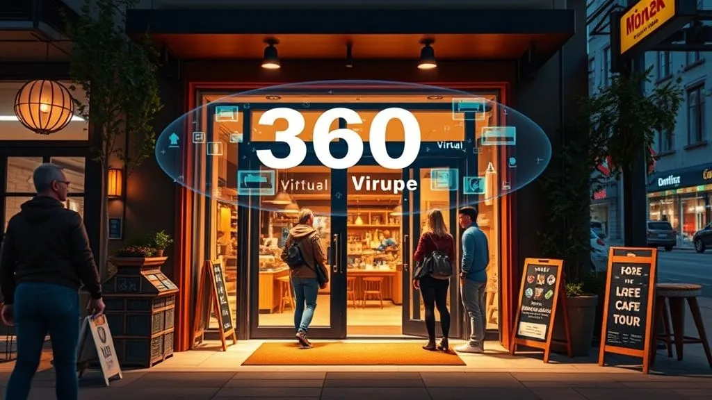5 Provas: Tour Virtual 360 Aumenta Vendas Presenciais de Negócios Locais?