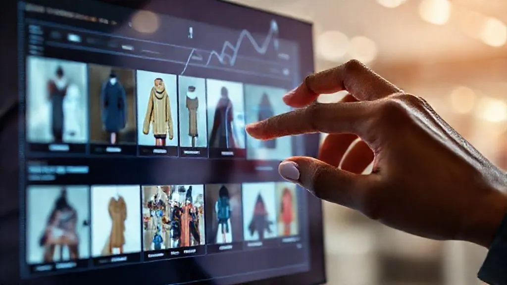 IA e Fotos de Roupas: 7 Estratégias para Impulsionar Vendas Online em 2024