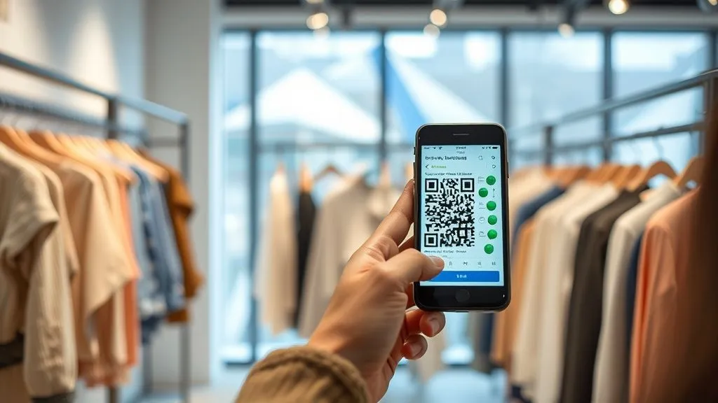 5 Estratégias Tech: Como Provar a Sustentabilidade de Roupas em Loja?