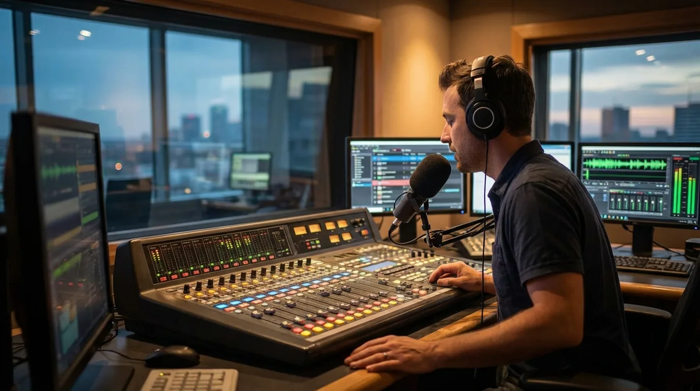 Domine o Streaming: Estratégias Comprovadas para Aumentar a Audiência da Sua Rádio Online