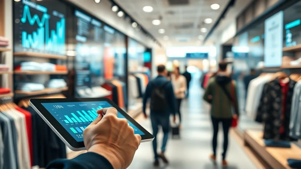 Como a Tecnologia Otimiza o Capital de Giro de Lojas de Roupas? 5 Passos Essenciais