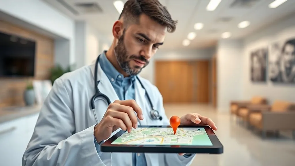 Meu Consultório Não Aparece no Maps? 7 Passos para Mudar Isso Hoje!