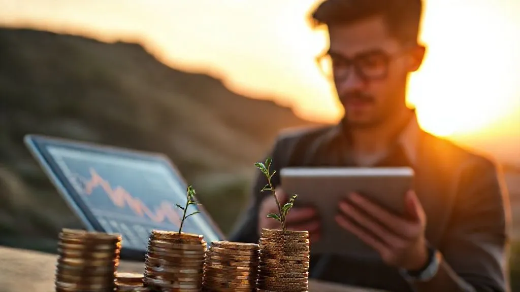 Renda Passiva: Onde Empreendedor Digital Iniciante Deve Investir Lucros?