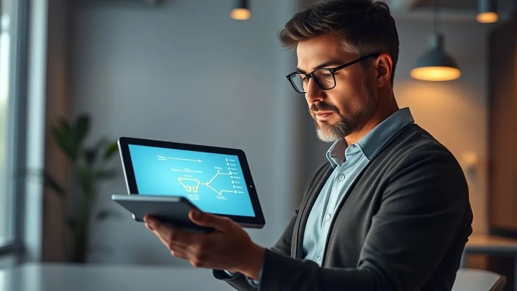 Pequena Empresa: 5 Passos para Funil de Vendas Digital que Converte Clientes