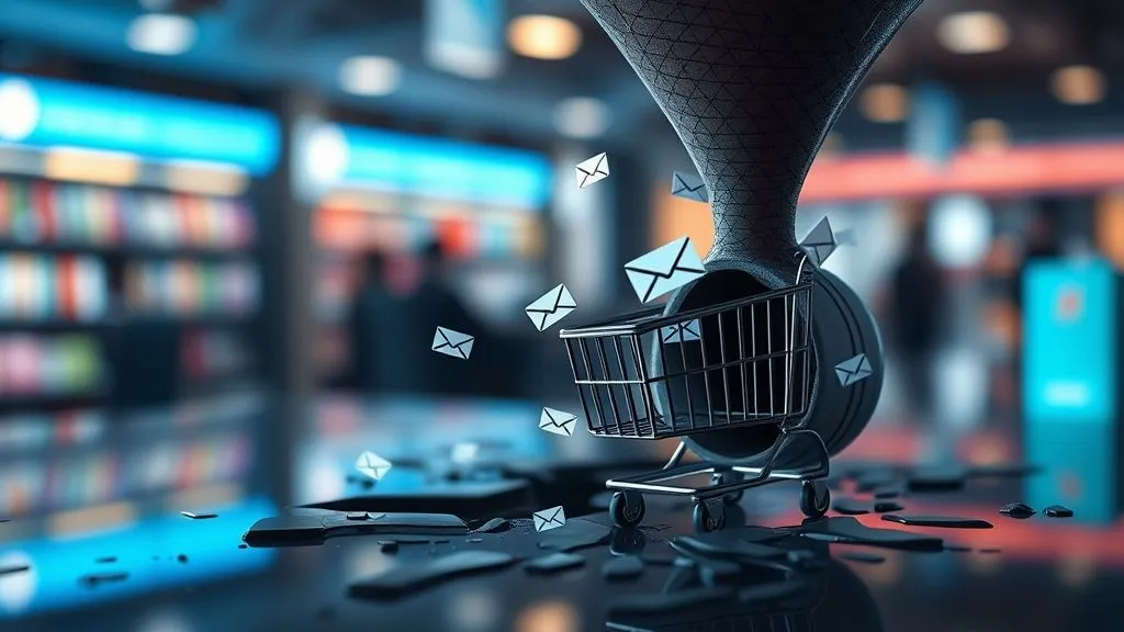 Por que Seus Emails de Dropshipping Não Vendem? 7 Erros Comuns e Como Corrigi-los