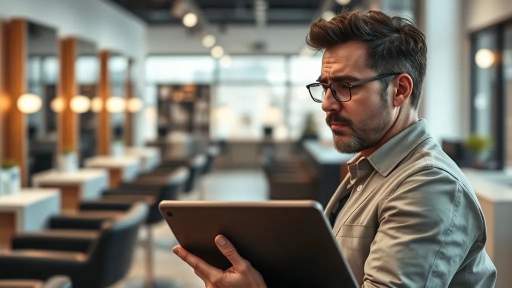 5 Estratégias Essenciais: Qual Site Otimizado para Salão de Beleza Resolve No-Shows?